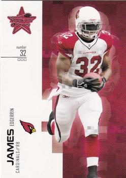 2007 Leaf Rookies & Stars #40 Edgerrin James Front