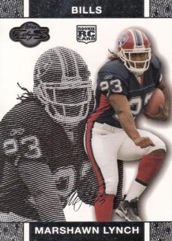 2007 Topps Co-Signers #69 Marshawn Lynch Front