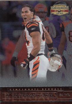 2007 Donruss Gridiron Gear #69 T.J. Houshmandzadeh Front