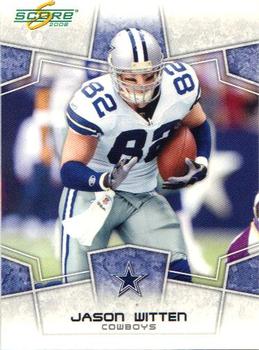 2008 Score #80 Jason Witten Front