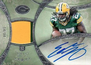 2013 Topps Five Star #116 Eddie Lacy Front