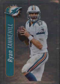 2013 Panini NFL Sticker Collection #21 Ryan Tannehill Front