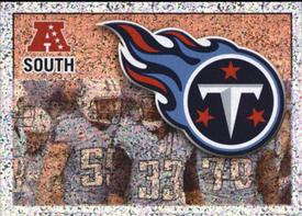 2013 Panini Stickers #159 Tennessee Titans Logo Front