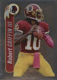 2013 Panini NFL Sticker Collection #273 Robert Griffin III Front