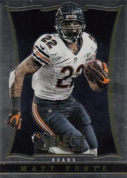 2013 Panini Select #72 Matt Forte Front