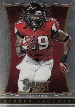 2013 Panini Select #78 Steven Jackson Front