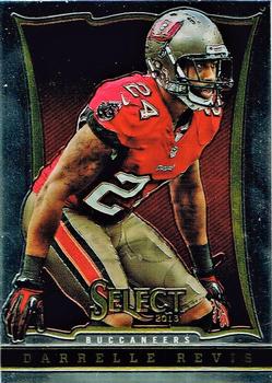 2013 Panini Select #85 Darrelle Revis Front