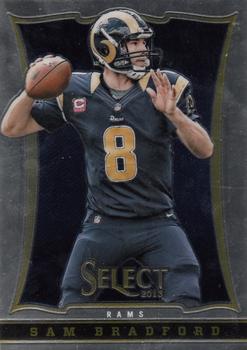 2013 Panini Select #95 Sam Bradford Front