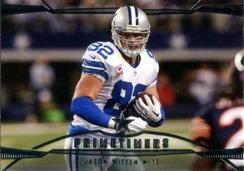 2013 Topps Prime - Primetimers #PT-JW Jason Witten Front