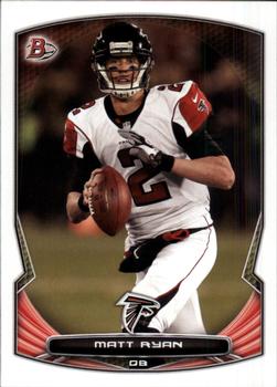 2014 Bowman #54 Matt Ryan Front