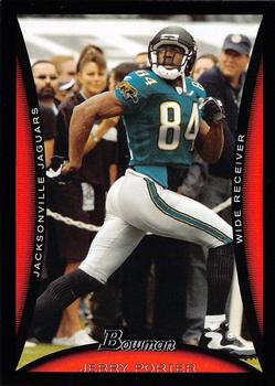 2008 Bowman #97 Jerry Porter Front