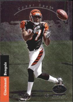 2008 SP Rookie Edition #152 Andre Caldwell Front