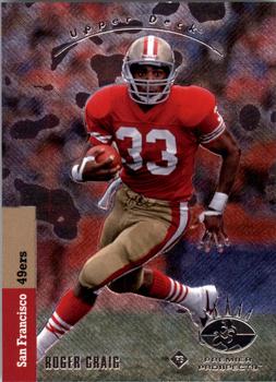 2008 SP Rookie Edition #423 Roger Craig Front