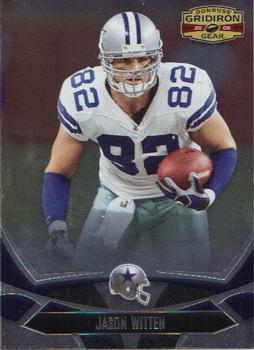 2008 Donruss Gridiron Gear #29 Jason Witten Front