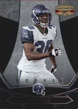 2008 Donruss Gridiron Gear #138 Jamar Adams Front