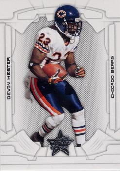 2008 Leaf Rookies & Stars #17 Devin Hester Front