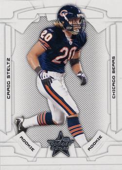 2008 Leaf Rookies & Stars #127 Craig Steltz Front