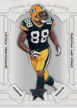 2008 Leaf Rookies & Stars #145 Jermichael Finley Front