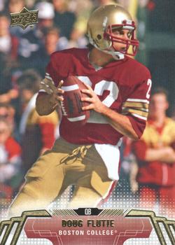 2014 Upper Deck #50 Doug Flutie Front