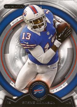 2013 Topps Strata - Retail #20 Steve Johnson Front