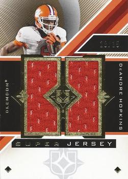 2013 Upper Deck Ultimate Collection - Super Jerseys #USJ-DH DeAndre Hopkins Front