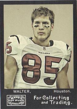 2008 Topps Mayo #231 Kevin Walter Front