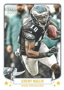 2013 Topps Magic - Mini #39 Jeremy Maclin Front