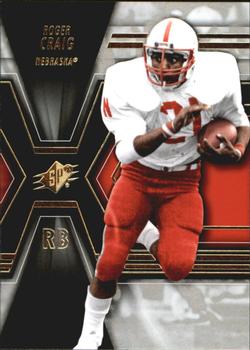 2014 SPx #35 Roger Craig Front