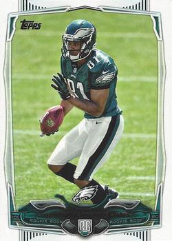 2014 Topps #408 Jordan Matthews Front