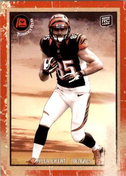 2013 Topps Turkey Red #28 Tyler Eifert Front