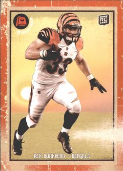 2013 Topps Turkey Red #33 Rex Burkhead Front