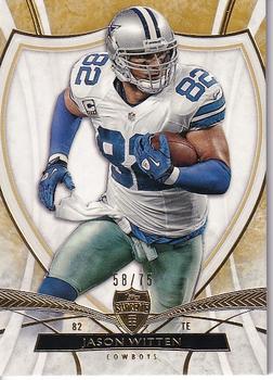 2013 Topps Supreme - Sepia #74 Jason Witten Front