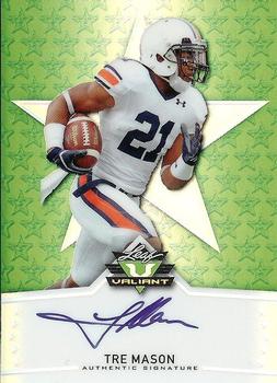 2014 Leaf Valiant #BA-TM1 Tre Mason Front