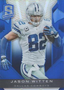 2013 Panini Spectra - Blue #27 Jason Witten Front