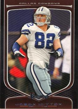 2009 Bowman Draft Picks #102 Jason Witten Front