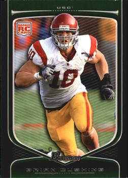 2009 Bowman Draft Picks #131 Brian Cushing Front