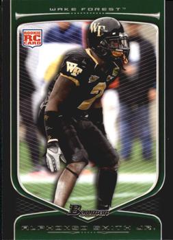 2009 Bowman Draft Picks #133 Alphonso Smith Front