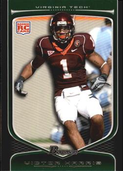 2009 Bowman Draft Picks #163 Victor Harris Front