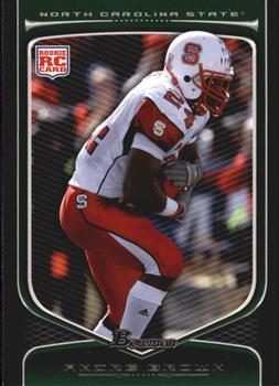 2009 Bowman Draft Picks #180 Andre Brown Front