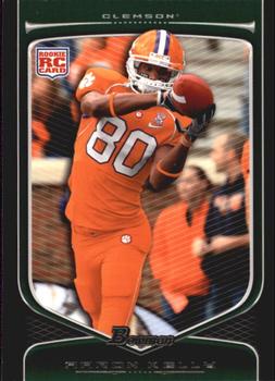 2009 Bowman Draft Picks #202 Aaron Kelly Front