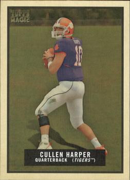 2009 Topps Magic #5 Cullen Harper Front