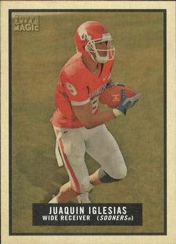 2009 Topps Magic #209 Juaquin Iglesias Front