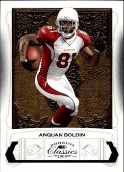 2009 Donruss Classics #1 Anquan Boldin Front