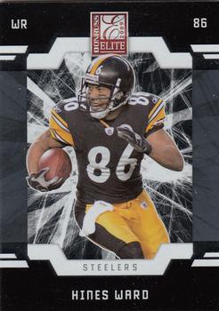 2009 Donruss Elite #78 Hines Ward Front