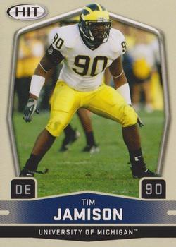 2009 SAGE HIT #26 Tim Jamison Front