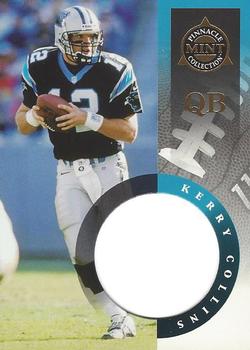 1998 Pinnacle Mint #22 Kerry Collins Front
