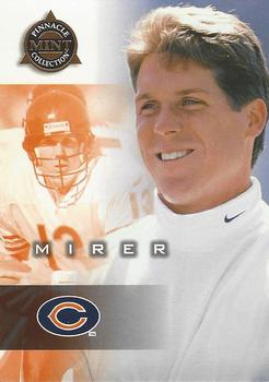 1998 Pinnacle Mint #77 Rick Mirer Front