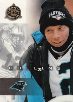 1998 Pinnacle Mint #88 Kerry Collins Front