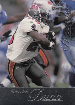 1998 Playoff Prestige Retail #32 Warrick Dunn Front