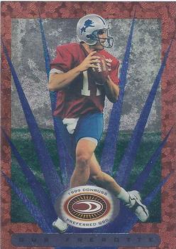 1999 Donruss Preferred QBC #16 Gus Frerotte Front